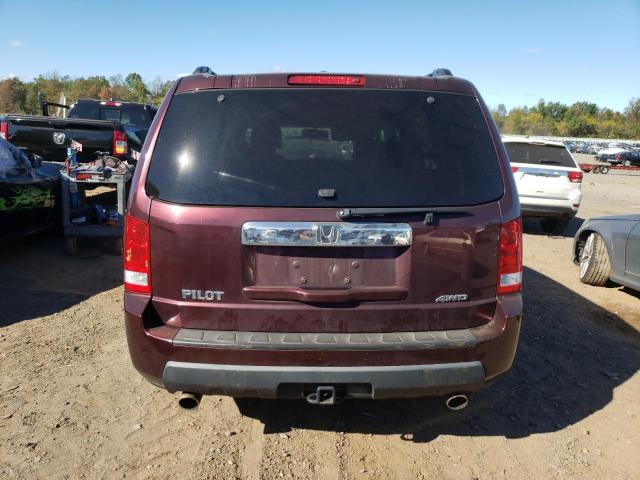 Zdjęcie 6 z aukcji – 2009 HONDA PILOT EXL z VIN 5FNYF48689B020951