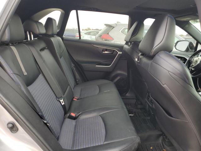 Photo 11 from auction – 2021 TOYOTA RAV4 XSE with VIN 4T3E6RFV2MU033787