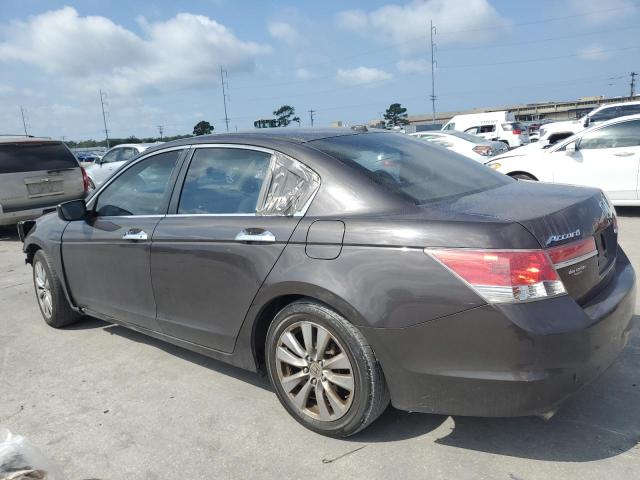Photo 2 from auction – 2011 HONDA ACCORD EXL with VIN 1HGCP3F82BA013645