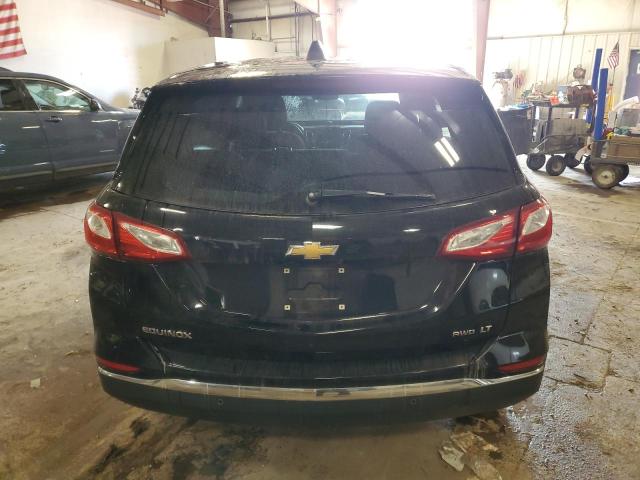 Photo 6 from auction – 2018 CHEVROLET EQUINOX LT with VIN 2GNAXSEVXJ6250877