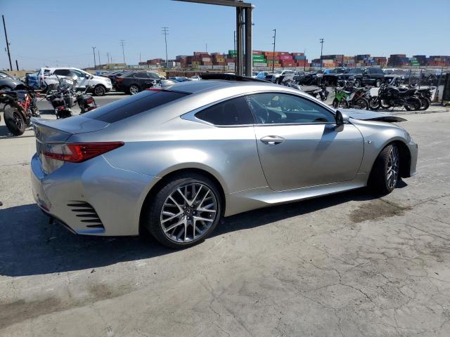 Photo 3 from auction – 2017 LEXUS RC 200T with VIN JTHHA5BC5H5007334