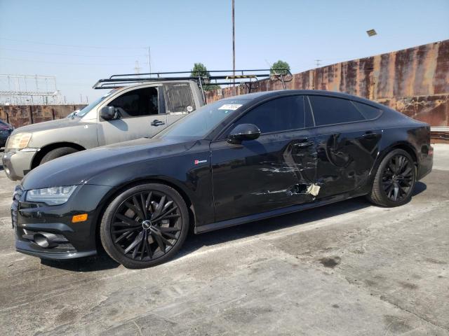 AUDI A7 PREMIUM 2018 with VIN WAUW3AFC0JN002860 - Photo from auction