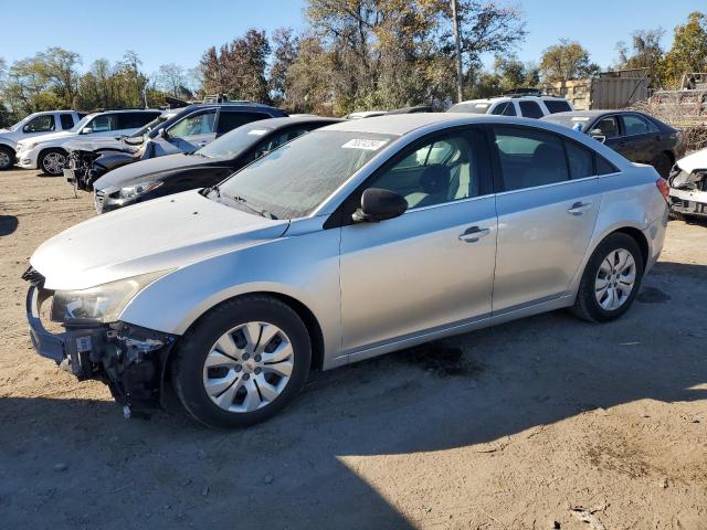 Photo 1 from auction – 2012 CHEVROLET CRUZE LS with VIN 1G1PC5SH3C7393163