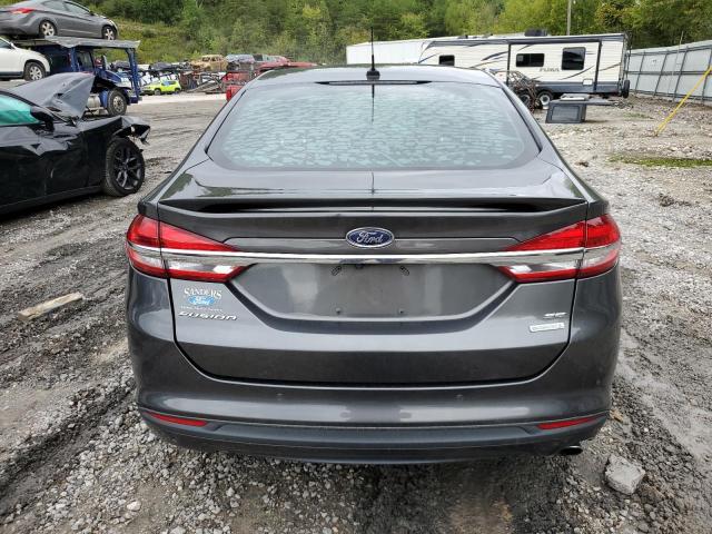Photo 6 from auction – 2018 FORD FUSION SE with VIN 3FA6P0HD4JR174576
