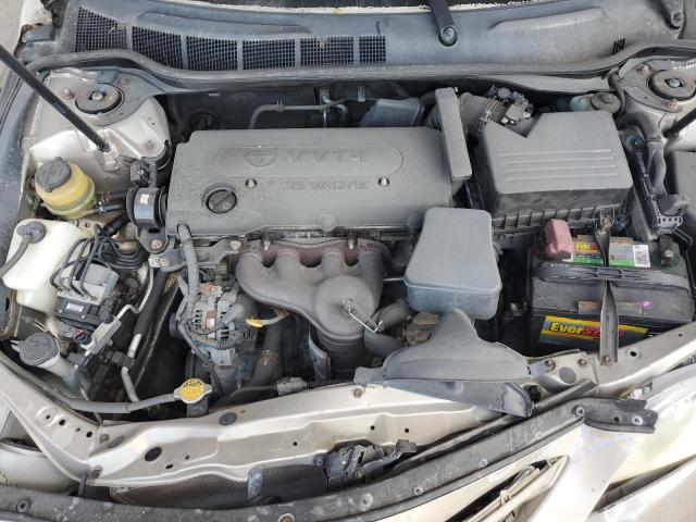 Photo 11 from auction – 2009 TOYOTA CAMRY BASE with VIN 4T1BE46K09U342026