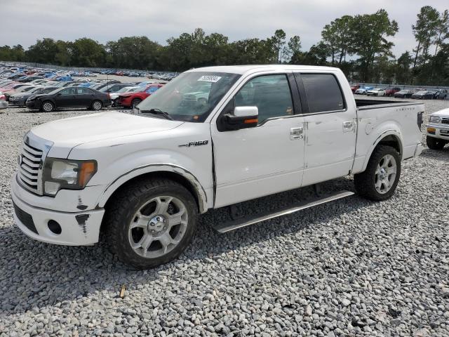 FORD F150 SUPER 2011 with VIN 1FTFW1E6XBFB20240 - Photo from auction