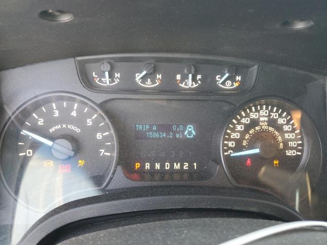 Photo 9 from auction – 2012 FORD F150 SUPER with VIN 1FTFW1ET9CFD02065