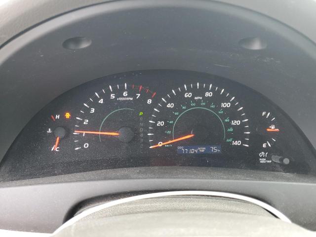 Photo 9 from auction – 2009 TOYOTA CAMRY BASE with VIN 4T1BE46K79U877967