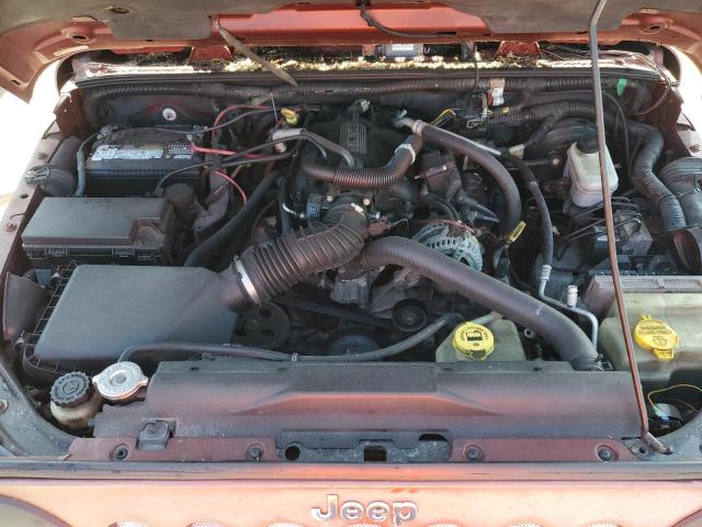 Photo 12 from auction – 2008 JEEP WRANGLER U with VIN 1J4GA59128L531886