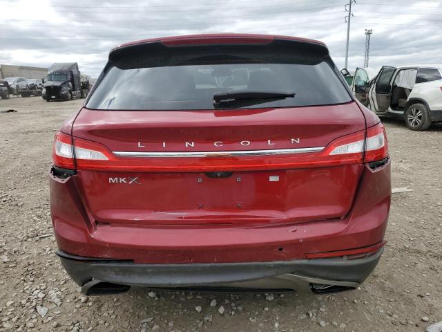 Photo 6 from auction – 2016 LINCOLN MKX RESERV with VIN 2LMTJ6LR5GBL86964
