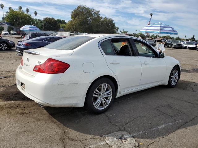 Photo 3 from auction – 2011 INFINITI G37 BASE with VIN JN1CV6AP1BM503418