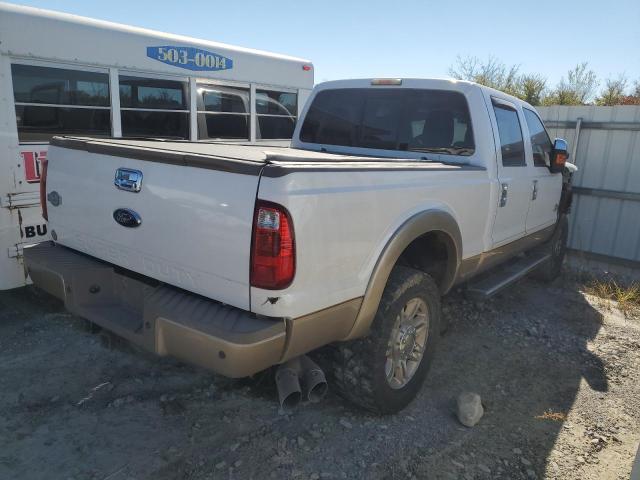 Photo 4 from auction – 2011 FORD F350 SUPER with VIN 1FT8W3BT8BEB37574