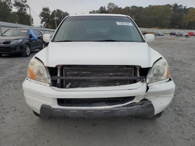 Фото 5 с аукциона – 2005 HONDA PILOT EX с VIN 5FNYF18415B002301
