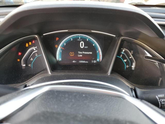 Photo 9 from auction – 2017 HONDA CIVIC EX with VIN 19XFC2F72HE071737