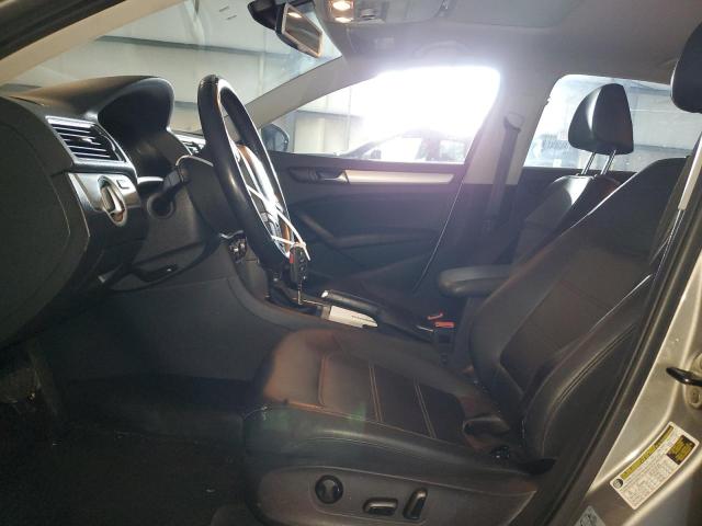 Photo 7 from auction – 2012 VOLKSWAGEN PASSAT SE with VIN 1VWBP7A33CC087690