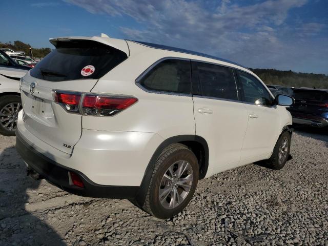 Photo 3 from auction – 2015 TOYOTA HIGHLANDER with VIN 5TDKKRFH0FS103011