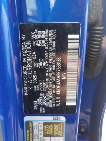 Photo 14 from auction – 2024 KIA SELTOS S with VIN KNDEU2AA8R7538138