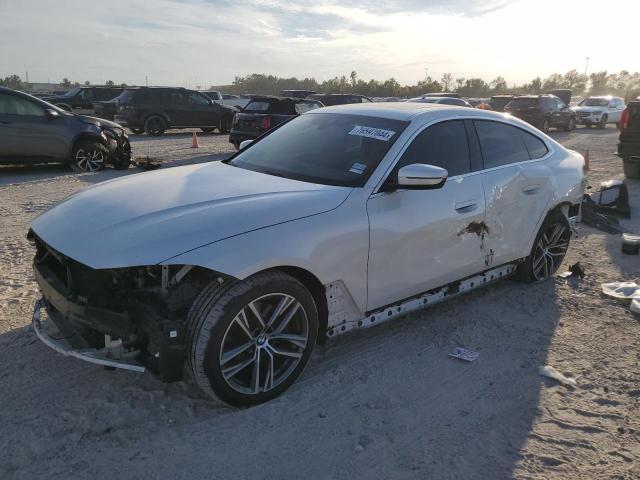 BMW 430XI GRAN 2024 with VIN WBA73AV02RFR13340 - Photo from auction