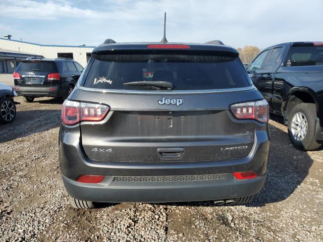 Фото 6 с аукциона – 2019 JEEP COMPASS LI с VIN 3C4NJDCB1KT600832
