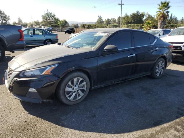 Photo 1 from auction – 2020 NISSAN ALTIMA S with VIN 1N4BL4BV4LC223781