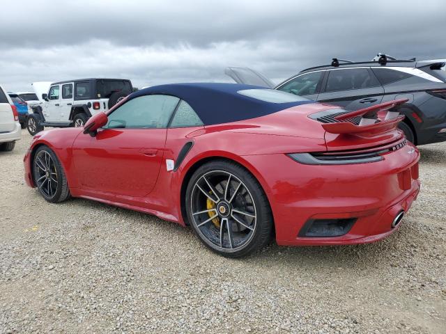 Photo 2 from auction – 2024 PORSCHE 911 TURBO with VIN WP0CD2A93RS257813