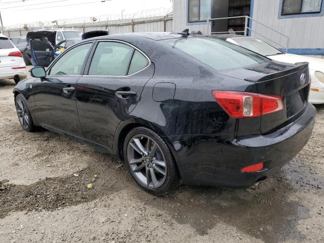 Photo 2 from auction – 2012 LEXUS IS 250 with VIN JTHBF5C28C2102493