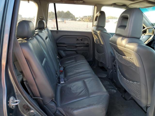 Photo 11 from auction – 2005 HONDA PILOT EXL with VIN 5FNYF18645B016209