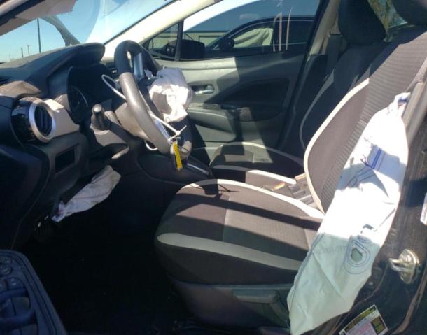 Photo 7 from auction – 2021 NISSAN VERSA with VIN 3N1CN8EV9ML869287