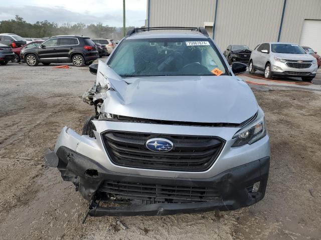 Photo 5 from auction – 2021 SUBARU OUTBACK ON with VIN 4S4BTGLD4M3119211