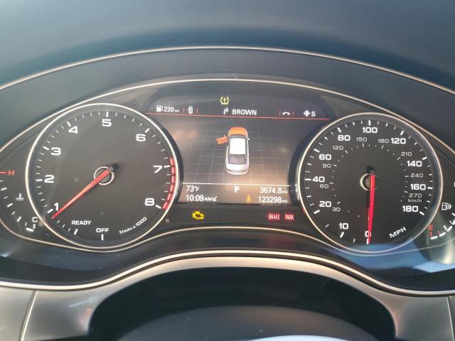 Photo 9 from auction – 2017 AUDI A6 PREMIUM with VIN WAUG8AFC7HN097742