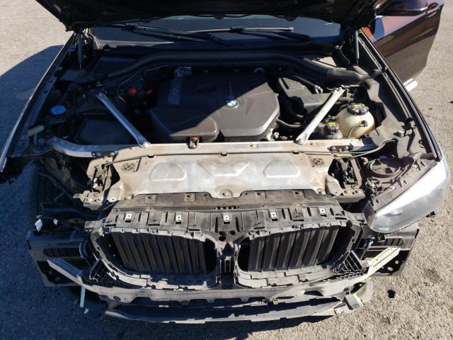Photo 12 from auction – 2019 BMW X3 XDRIVE3 with VIN 5UXTR9C51KLE13286