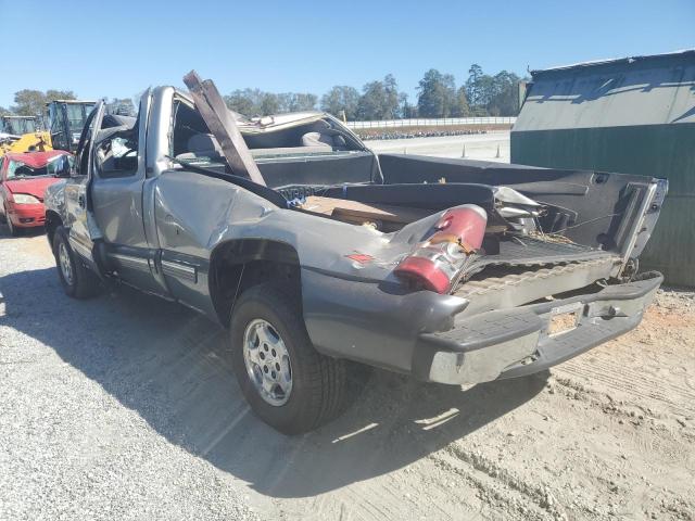 Photo 2 from auction – 2000 CHEVROLET SILVERADO with VIN 1GCEK19T7YZ317543