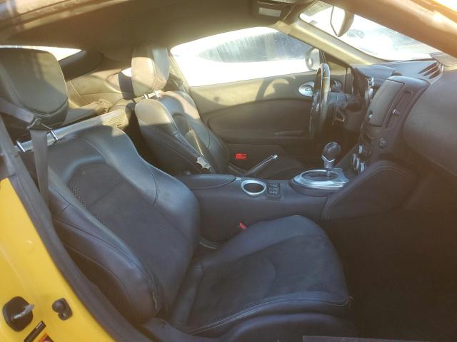 Photo 10 from auction – 2009 NISSAN 370Z with VIN JN1AZ44E99M403555