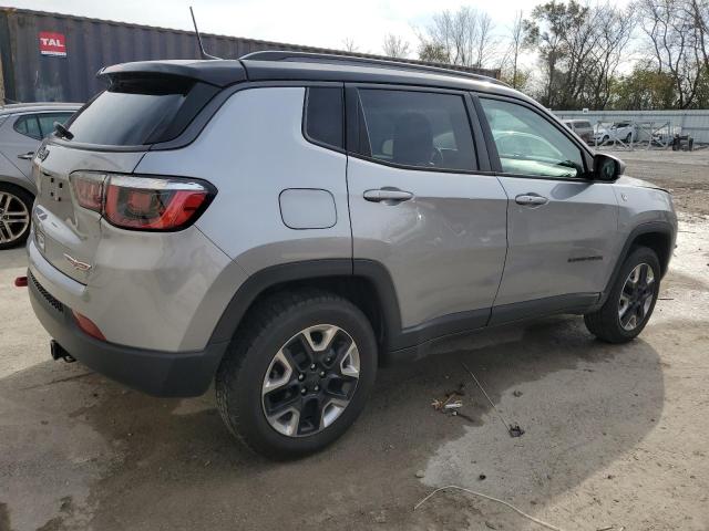 Photo 3 from auction – 2018 JEEP COMPASS TR with VIN 3C4NJDDB5JT147845