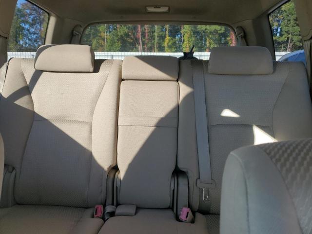 Photo 10 from auction – 2005 TOYOTA HIGHLANDER with VIN JTEEP21AX50131590