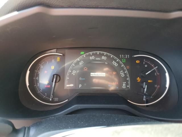 Photo 9 from auction – 2023 TOYOTA RAV4 LE with VIN 2T3H1RFVXPC247928