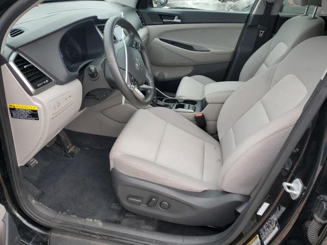 Photo 7 from auction – 2017 HYUNDAI TUCSON LIM with VIN KM8J3CA22HU347004
