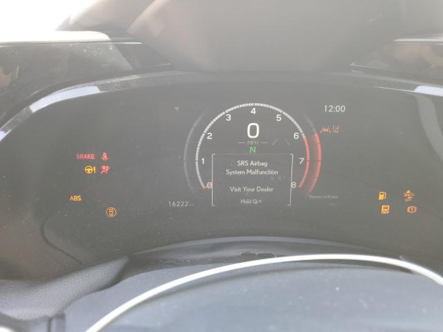 Photo 9 from auction – 2022 LEXUS NX 350 with VIN JTJKGCEZ7N2003287