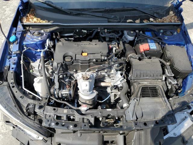 Photo 11 from auction – 2023 HONDA CIVIC LX with VIN 2HGFE2F25PH535610