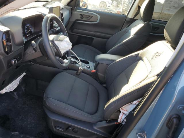 Photo 7 from auction – 2023 FORD BRONCO SPO with VIN 3FMCR9D9XPRE33671