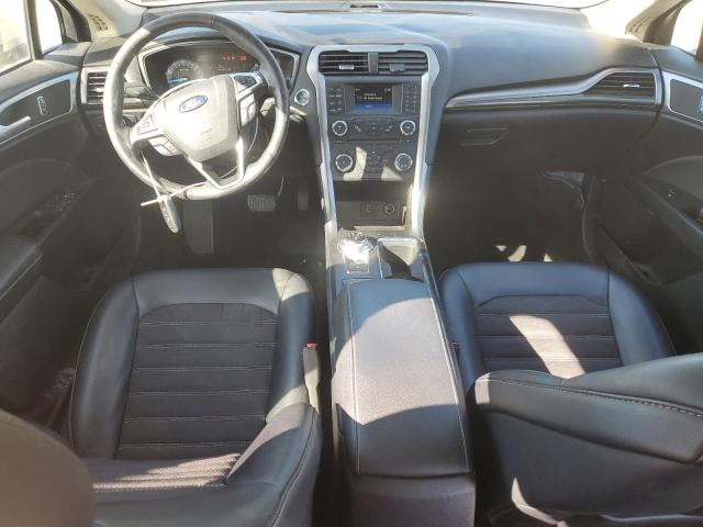 Photo 8 from auction – 2017 FORD FUSION SE with VIN 3FA6P0HD9HR256457