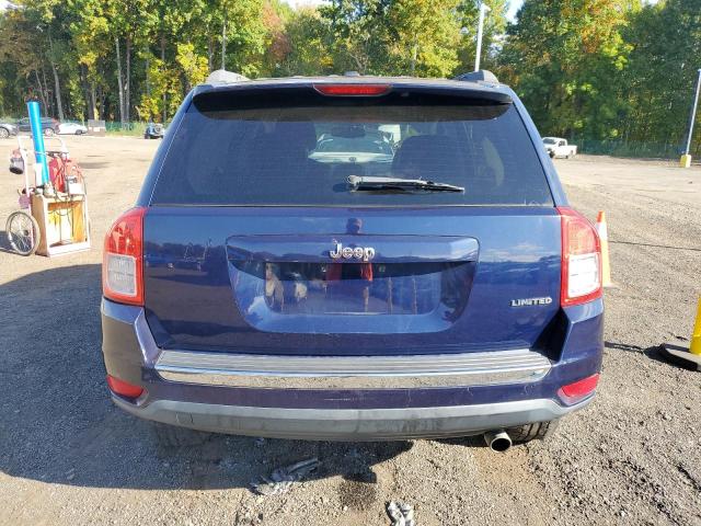 Photo 6 from auction – 2013 JEEP COMPASS LI with VIN 1C4NJCCB7DD245622