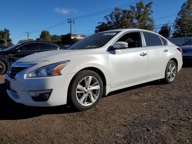 NISSAN ALTIMA 2.5 2013 with VIN 1N4AL3AP2DN449820 - Photo from auction