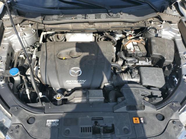 Photo 11 from auction – 2014 MAZDA CX-5 GT with VIN JM3KE2DY1E0425750
