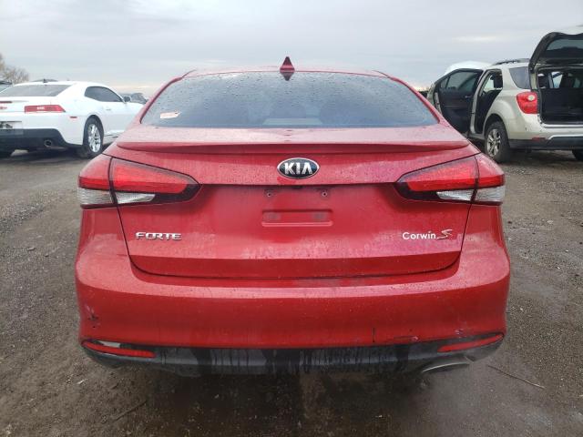 Photo 6 from auction – 2017 KIA FORTE LX with VIN 3KPFL4A79HE019668