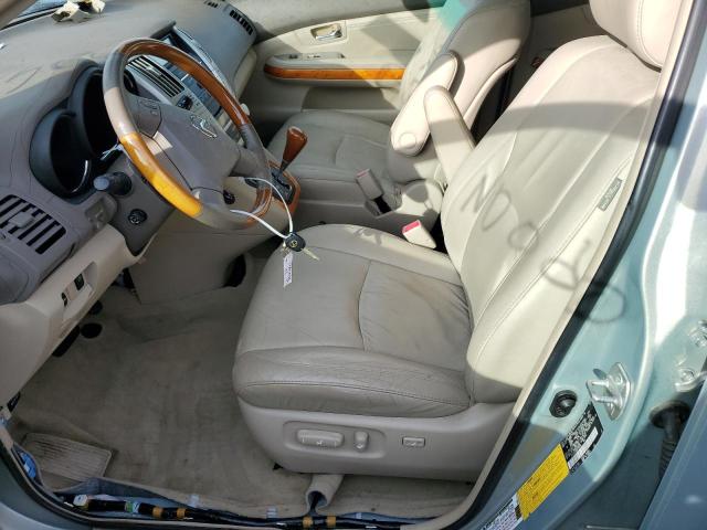 Photo 7 from auction – 2009 LEXUS RX 350 with VIN 2T2HK31U49C100584