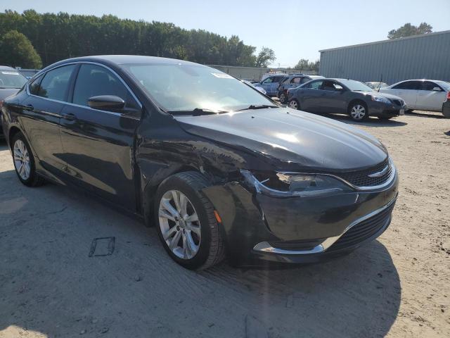 Photo 4 from auction – 2015 CHRYSLER 200 LIMITE with VIN 1C3CCCAB3FN720088