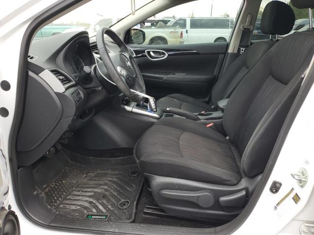 Photo 7 from auction – 2019 NISSAN SENTRA S with VIN 3N1AB7AP1KY446981