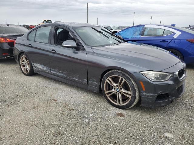 Photo 4 from auction – 2014 BMW 335 I with VIN WBA3A9G59ENN73292
