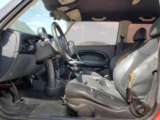 Photo 7 from auction – 2006 MINI COOPER with VIN WMWRC33536TK65975